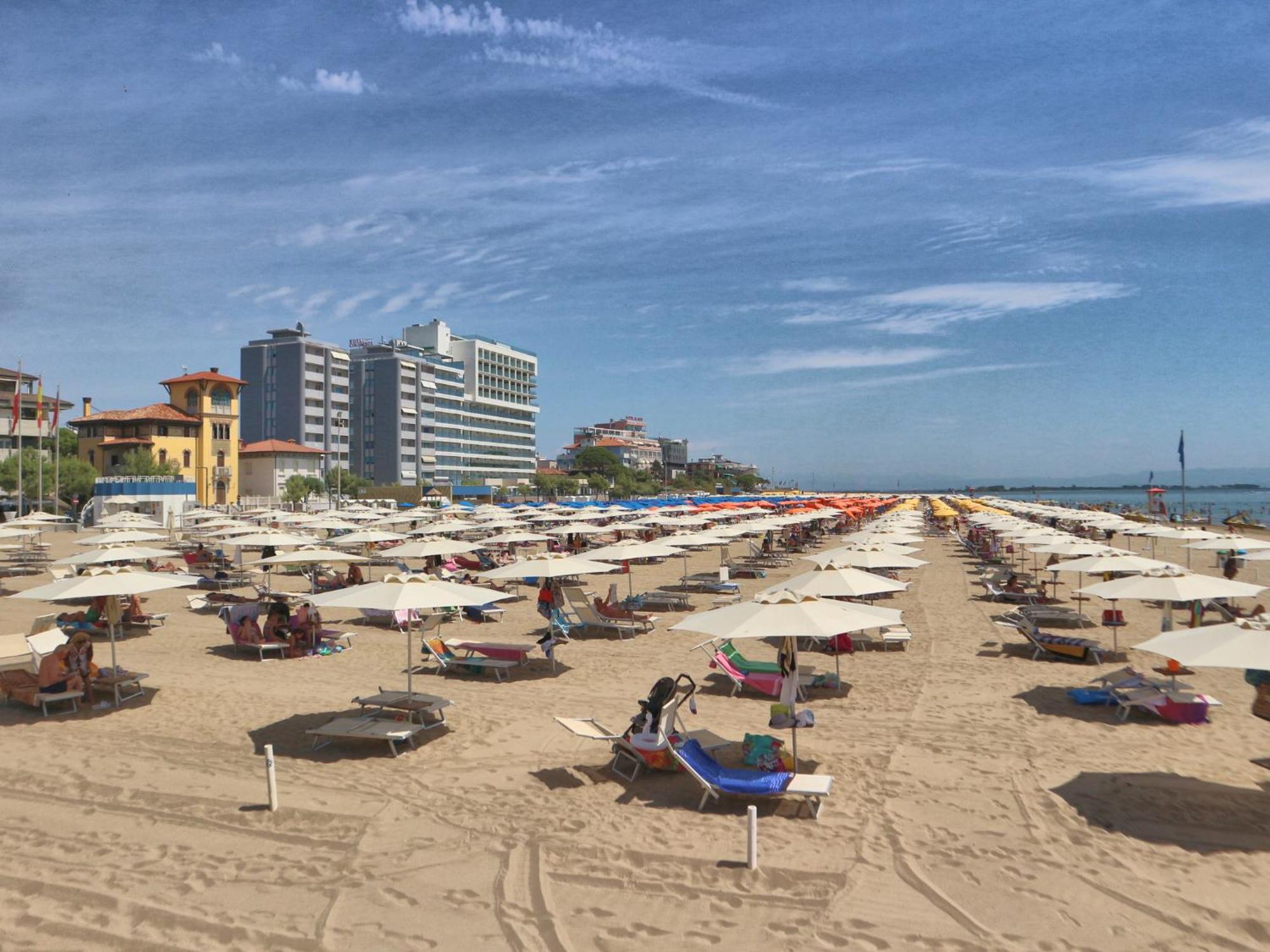Mery Lignano Sabbiadoro Bagian luar foto